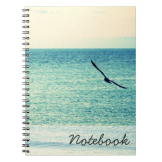 Carnet Seagulls Notebook