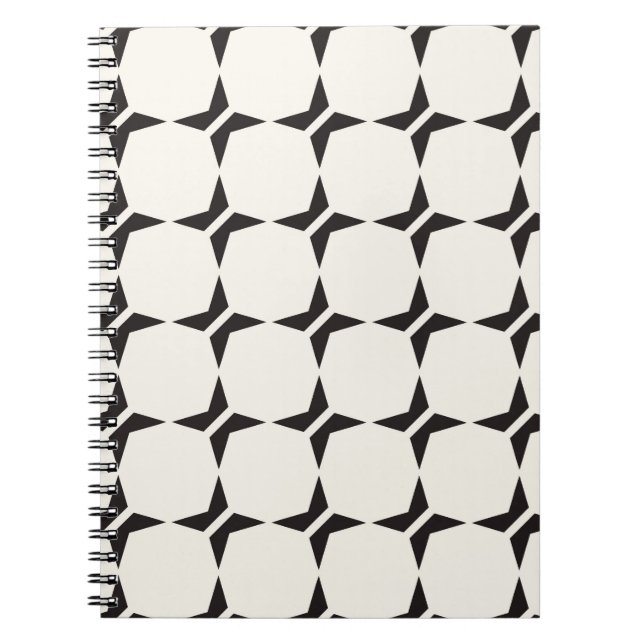 Carnet seamless lattice pattern. Modern stylish texture.  (Devant)