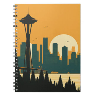 CARNET SEATTLE N° 1