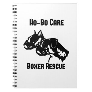 Carnet Secourt de boîte de soins Ho-Bo