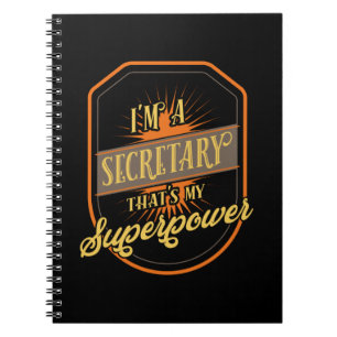 Carnet Secrétaire