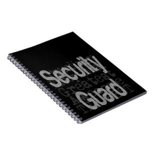Carnet Security Guard Extraordinaire