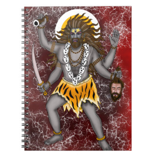 Carnet Seigneur Bhairava 