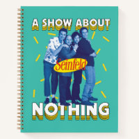 Seinfeld | A Show About Nothing