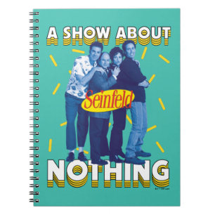 Carnet Seinfeld   A Show About Nothing