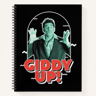 Carnet Seinfeld   Kramer - Giddy Up!
