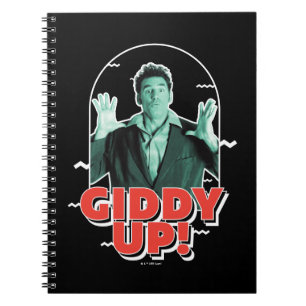 Carnet Seinfeld   Kramer - Giddy Up!