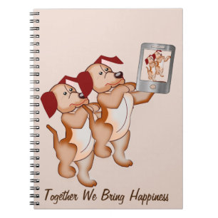 Carnet Selfie Buddies