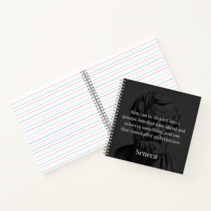 Carnet Seneca's Division : Les Doers et les Critiques
