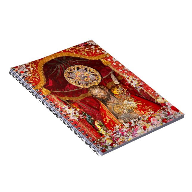 Carnet "Senhor Santo Cristo dos Milagres" (Côté Droit)