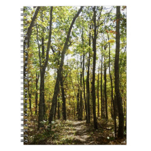 Carnet Sentier des Appalaches en octobre à Shenandoah
