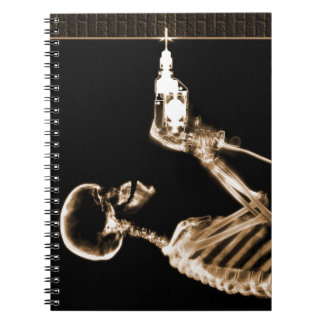 Carnet Séphia X-Ray Skeleton Builder