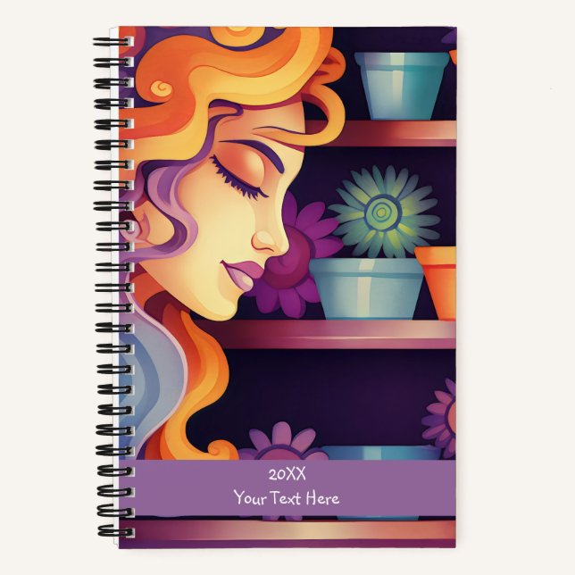 Carnet Serena Potteriana 5 de 8 (Recto)
