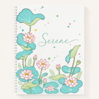 Carnet Sérène