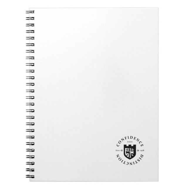 Carnet Série Chevalier Vintage GEUEE (Devant)
