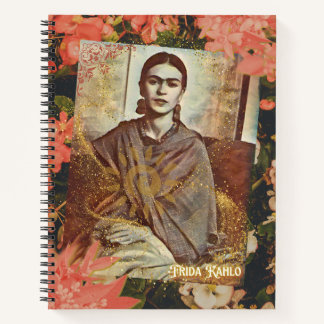 Carnet Série de Frida Kahlo #1