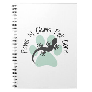 Carnet série Pws N Claws