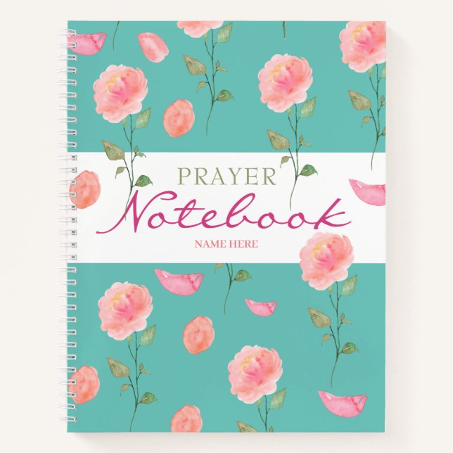 Carnet Sermon moderne (Devant)
