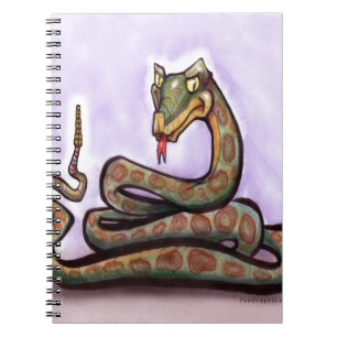 Carnet Serpent