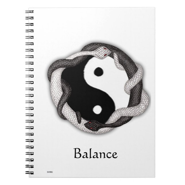 Carnet Serpents doubles (Devant)