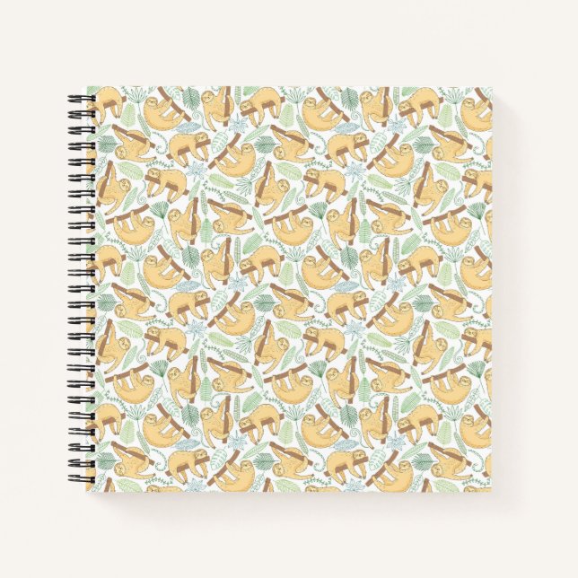 Carnet Serrer les fentes (Devant)