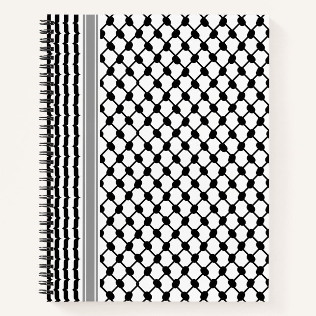 Carnet Serviette (Devant)