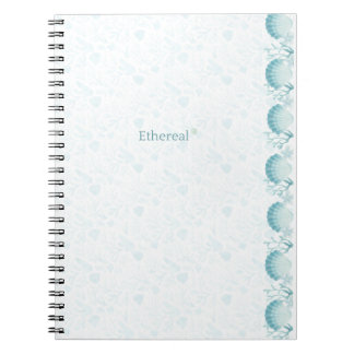 Carnet Serviette de plage personnalisée Perles océaniques