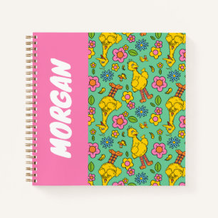 Carnet Sesame Street   Gros Oiseau & Petit Oiseau   Ajout