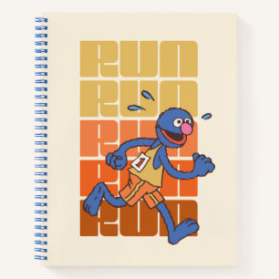 Carnet Sesame Street   Grover Court