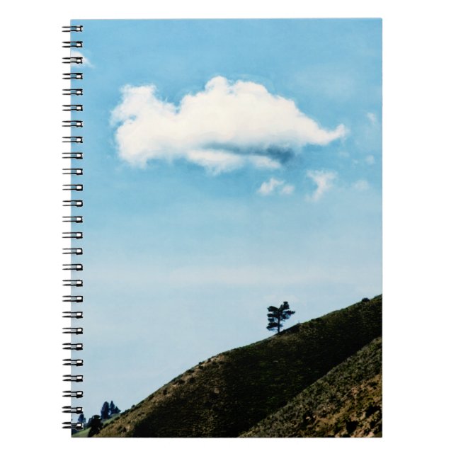 Carnet Seul (Devant)
