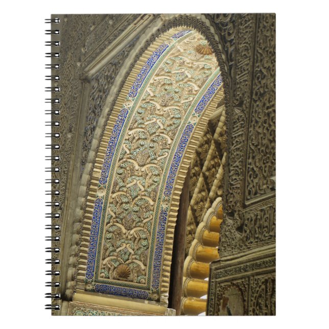 Carnet Séville - l'Espagne (Devant)