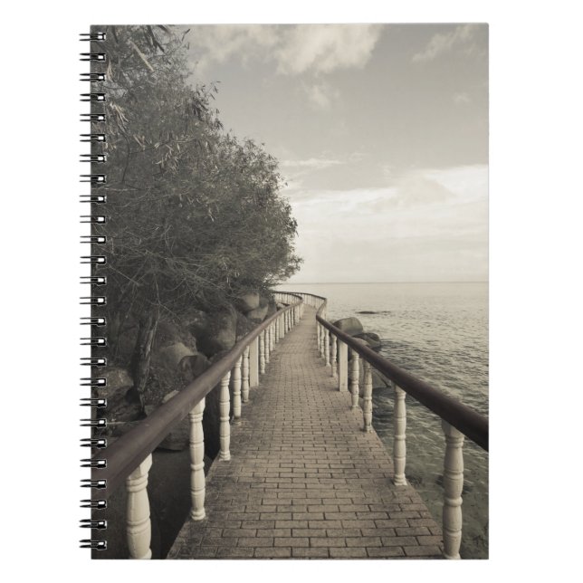 Carnet Seychelles, île de Praslin, Anse Bois de Rose, (Devant)