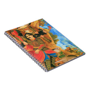 Carnet Shahnameh