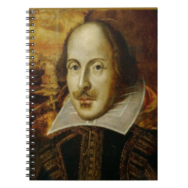 Carnet Shakespeare (Devant)
