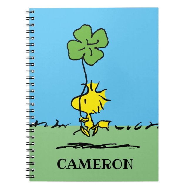 Carnet Shamrock de transport de bois (Devant)