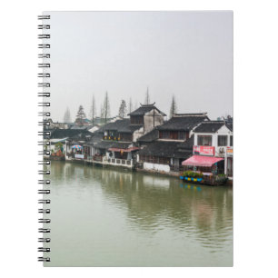 Carnet Shanghai, Chine, 30 mars 2017, Bui historique en b