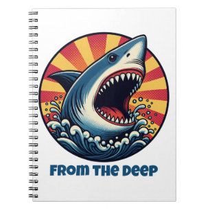 Carnet Shark Force Impact