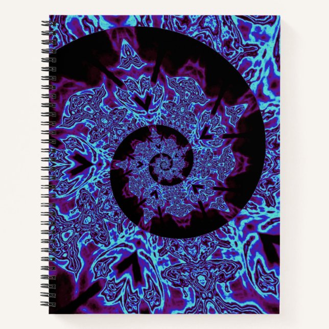 Carnet Shay (Devant)