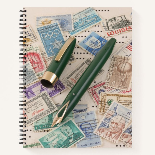 Carnet Sheaffer Sheaffer Stylo-Fontaine PFM (Devant)