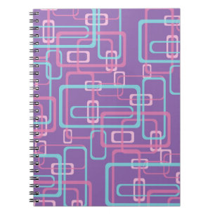 Carnet Sherbert rectangulaire