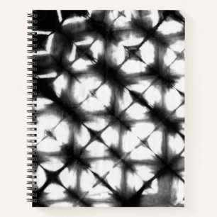 Carnet Shibori I graphique