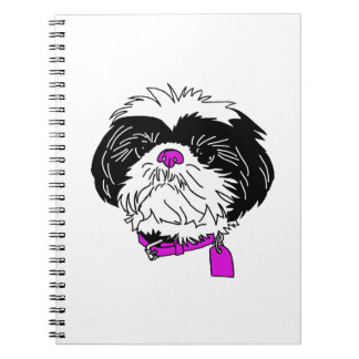 Carnet Shih Tzu