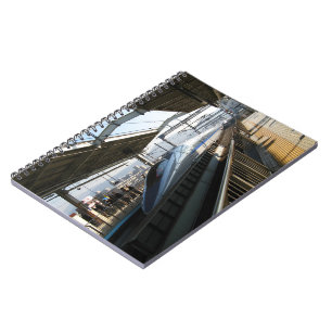 Carnet Shinkansen série 500 新 幹 train 線
