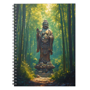 Carnet Shinrin no Hotoke (Bouddha de la Forêt)