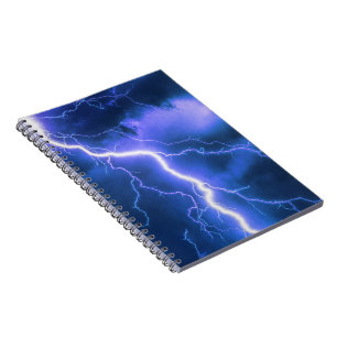 Carnet Shocking Lightning Strike