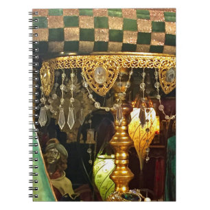 CARNET SHOPPING FENÊTRE AU VENEZIE, ITALIE
