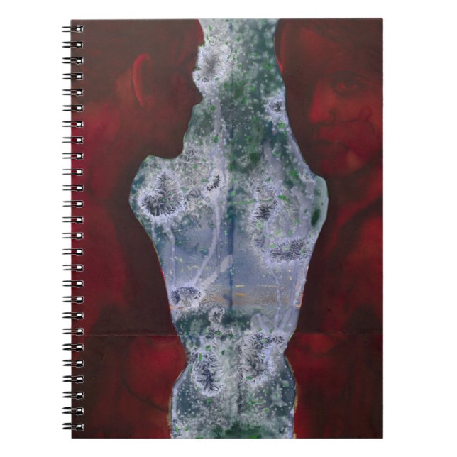 Carnet Shoreline (Devant)