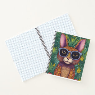 Carnet si l'ananas était un animal
