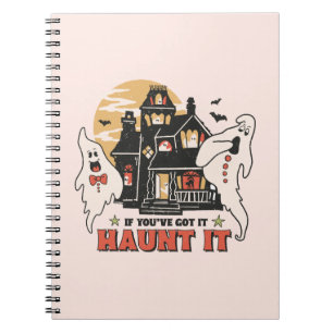 Carnet Si Vous L'Avez, Haunt It