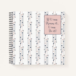 Carnet Si Vous Pouvez Rêver Il Citer